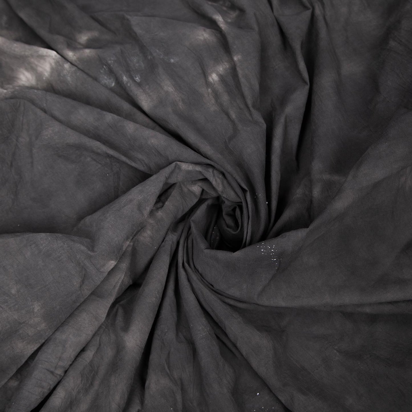 3x6m Mottle Muslin Backdrop - Slate Grey