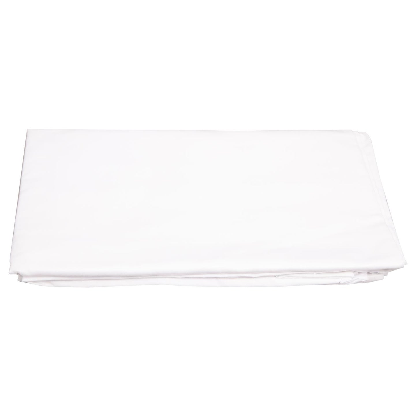 1.8x2.7m White Cotton Background
