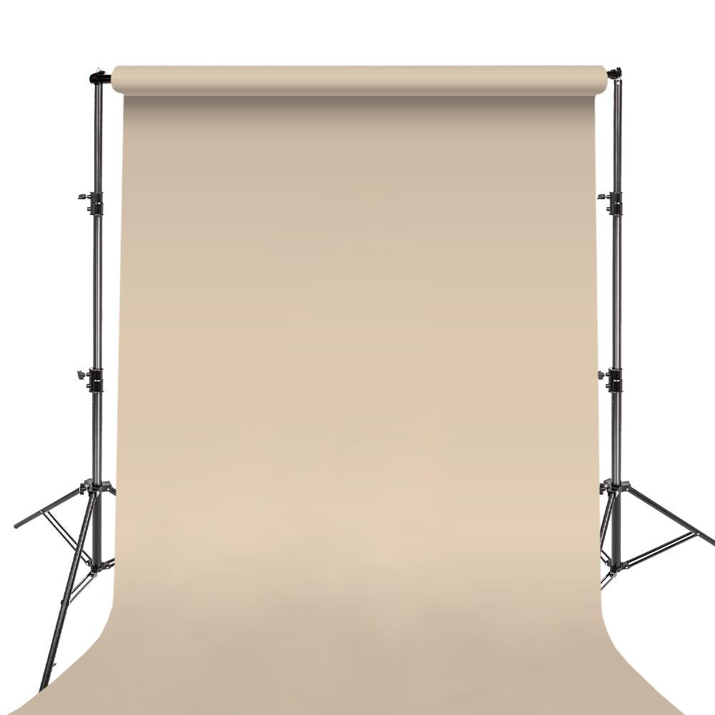 BOLLUMA Marble Paper Backdrop 1.35m x 10m and Stand Included