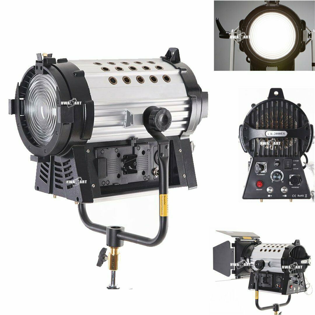 LED Fresnel Spotlight 200W