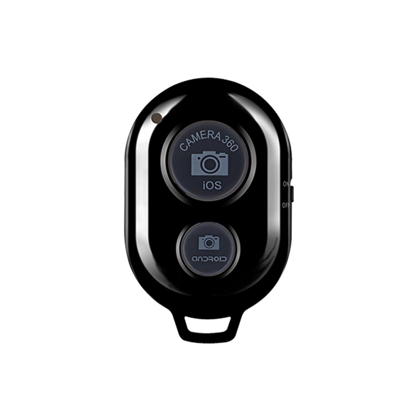 Bluetooth Shutter Buttons - Black