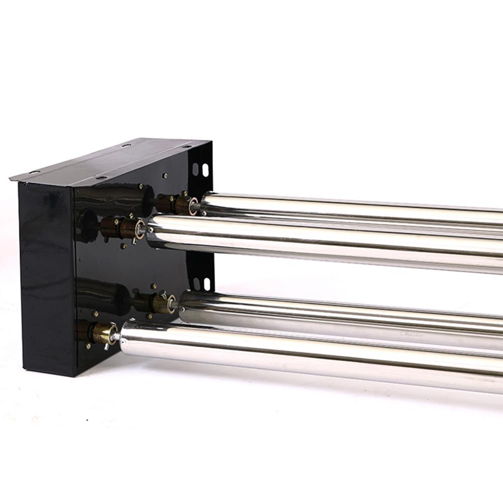 4 Roller Motorized Wired Remote Control Wall Ceiling Background Support System for Photography Paper Backdrop