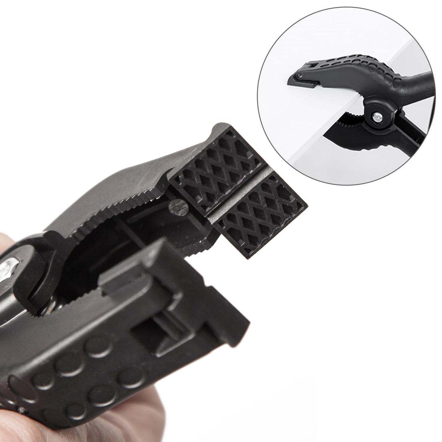 Heavy-Duty Spring Clamps x10