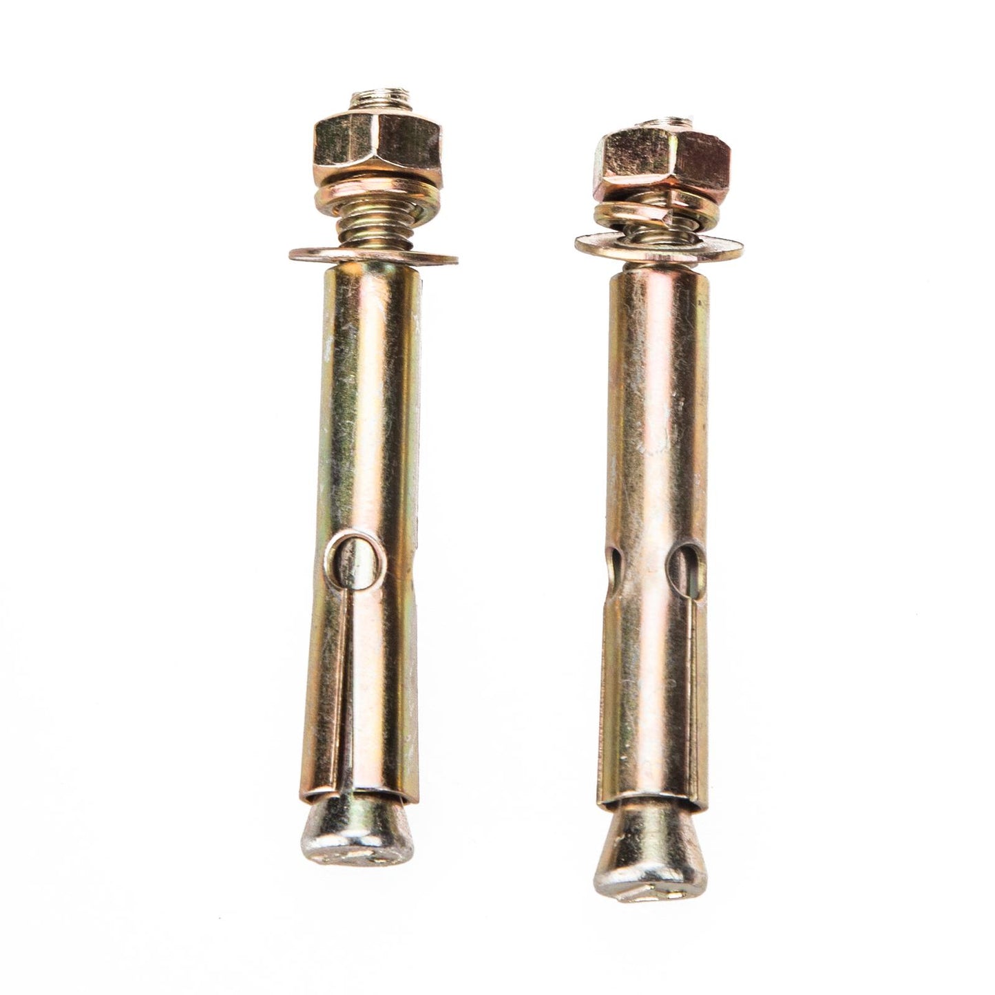 2x Expansion Screws Replacement for Pantograph Ceiling Rail System