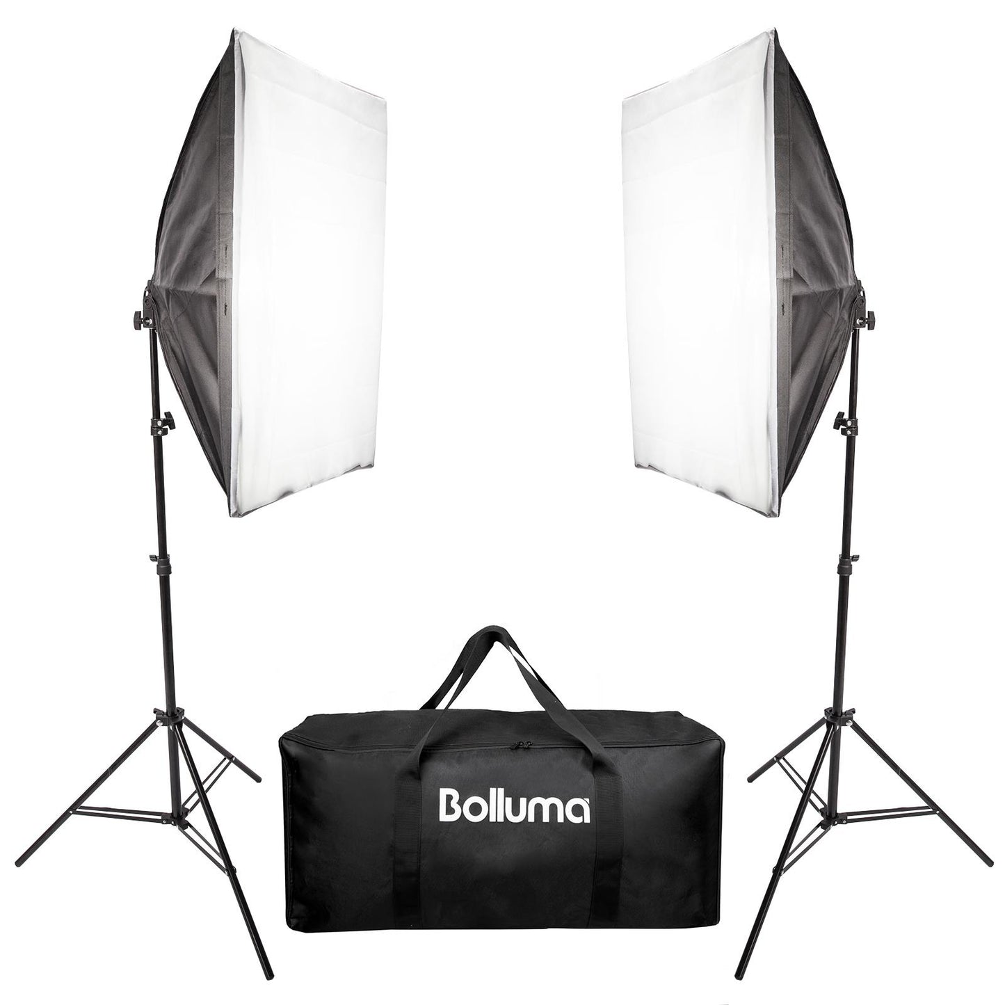 Continuous Lighting Softbox Kit