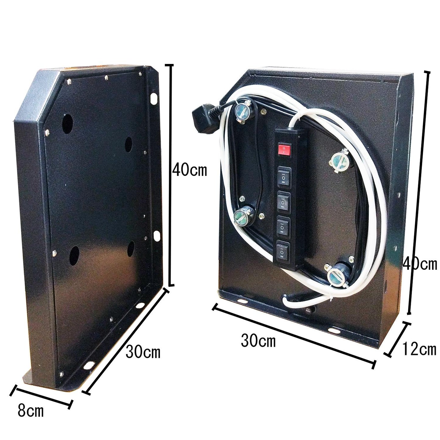 4 Roller Motorized Wired Remote Control Wall Ceiling Background Support System for Photography Paper Backdrop