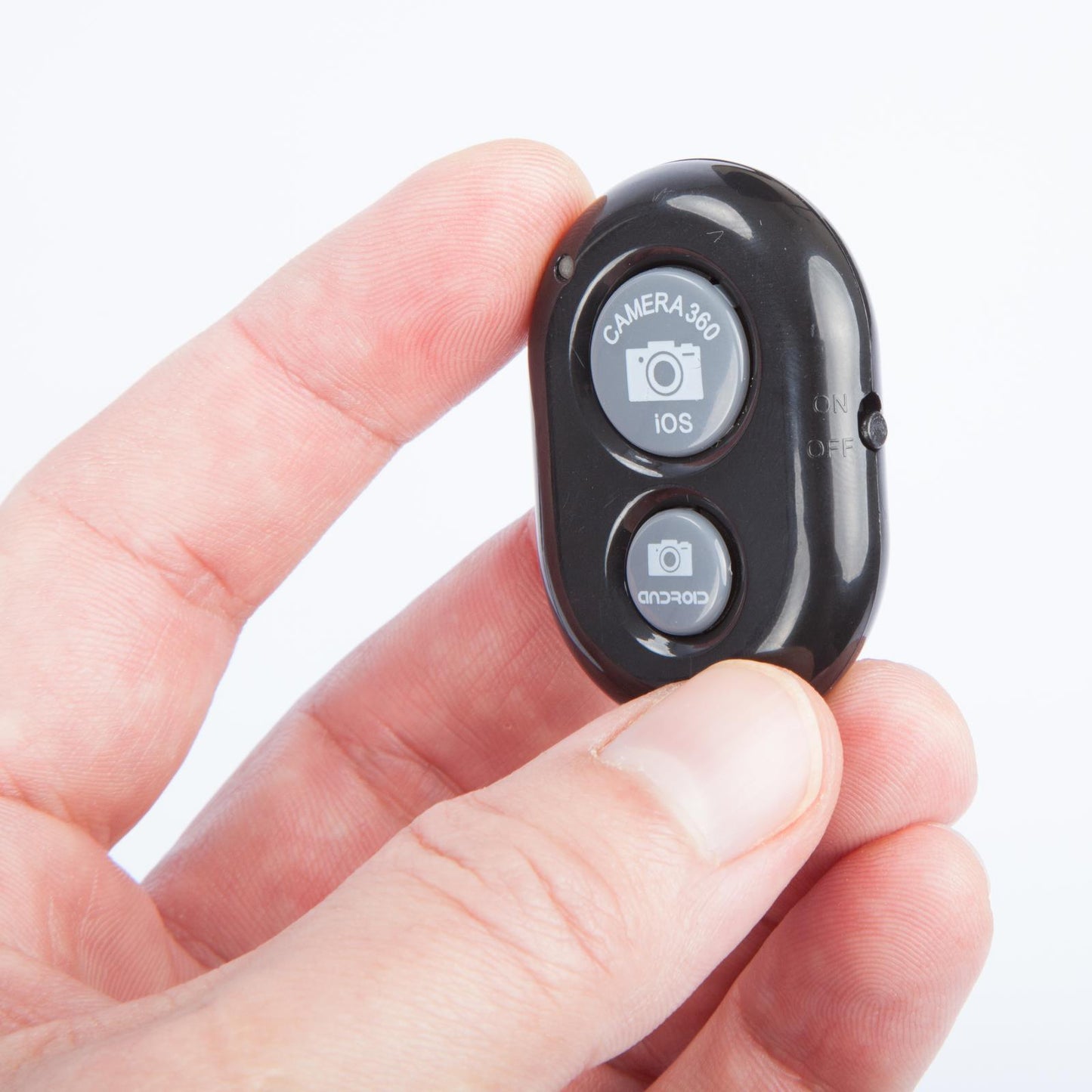 Bluetooth Shutter Buttons - Black