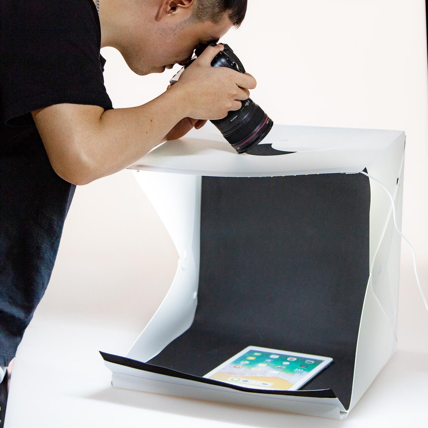 40cm PVC Light Box