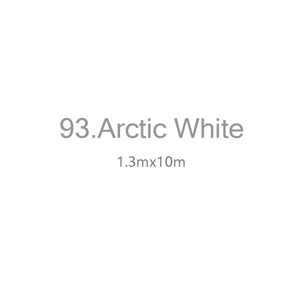 BOLLUMA 1.35x10M Paper Backdrops – Arctic White, Grey, Green