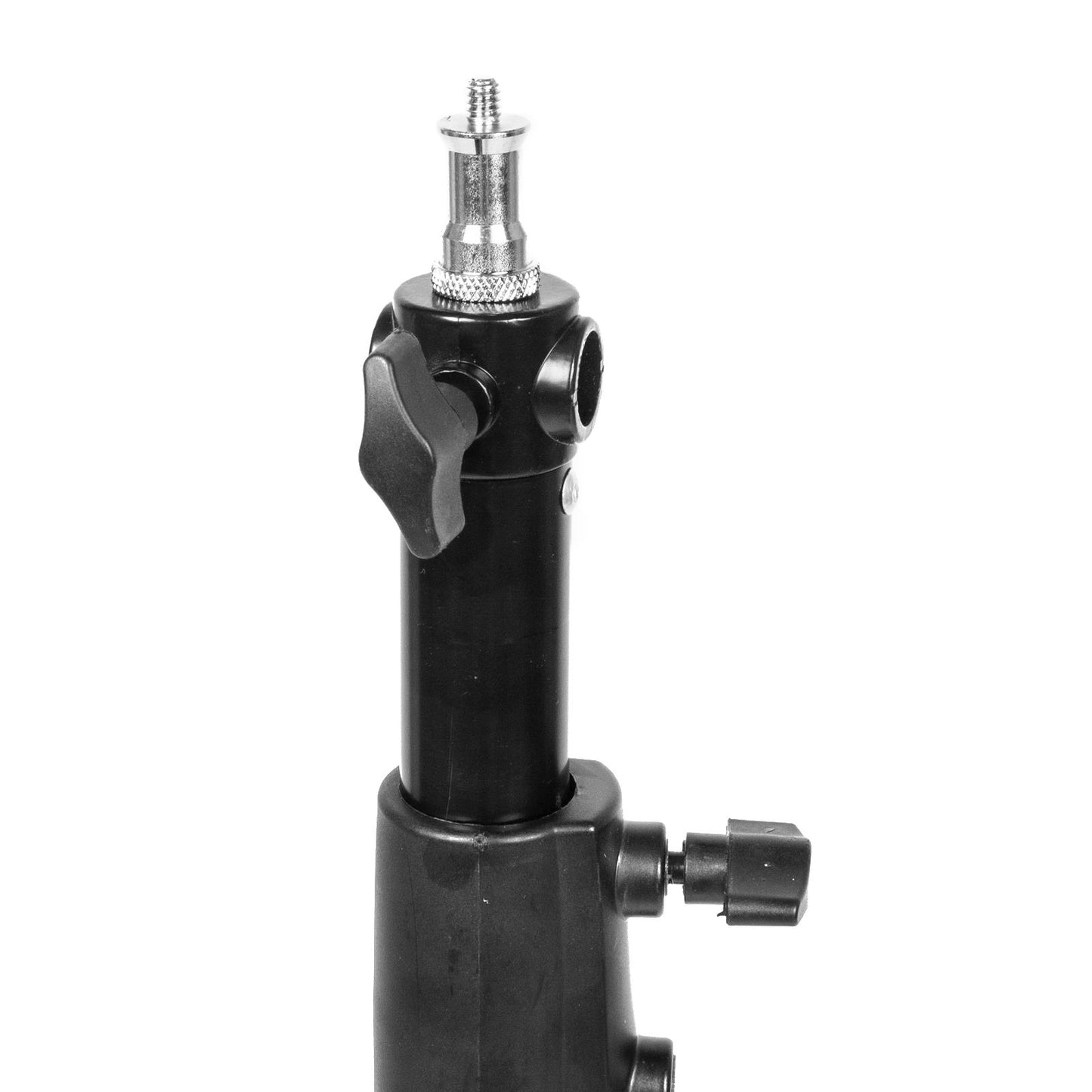 Wall Mountable Triangular Boom, Extendable to 135cm