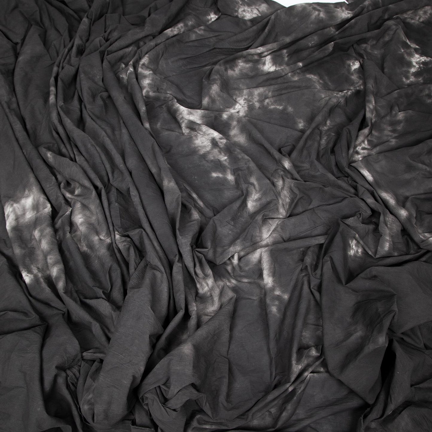 3x6m Mottle Muslin Backdrop - Slate Grey