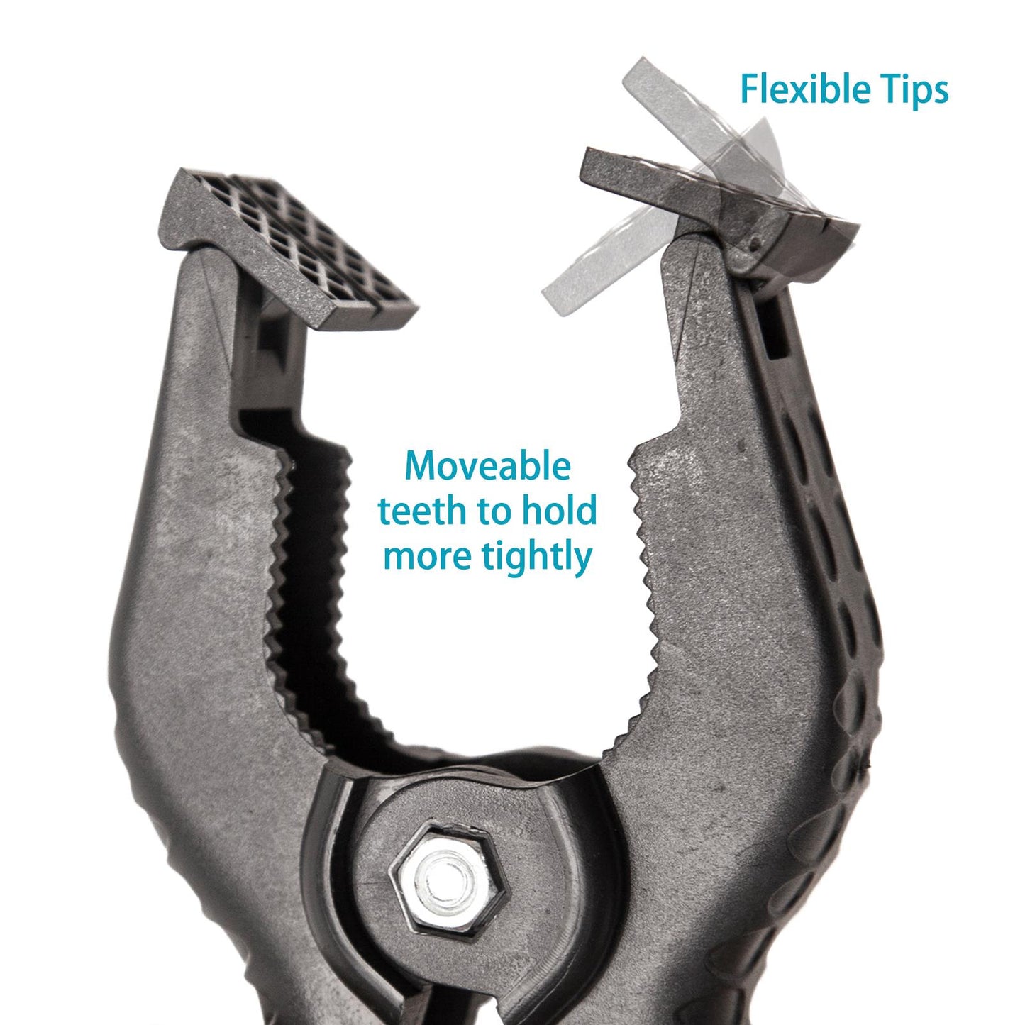 Heavy-Duty Spring Clamps x10