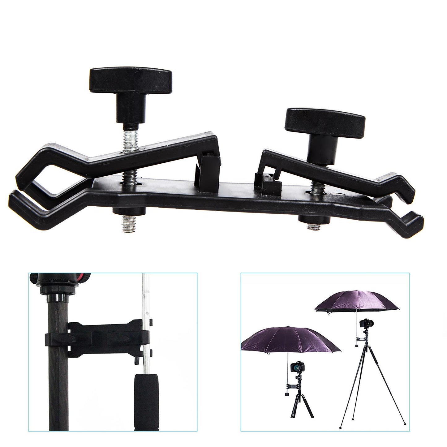 Double Ended Umbrella Mount