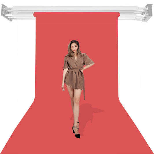 Seamless Paper Background, 56 - Cherry, 1.35 x 10m