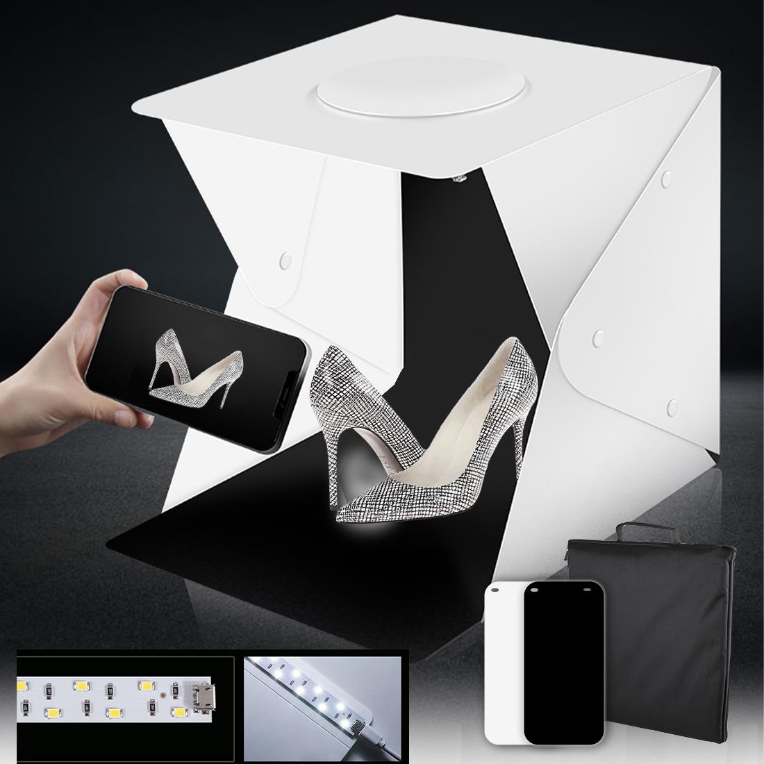 40cm PVC Light Box
