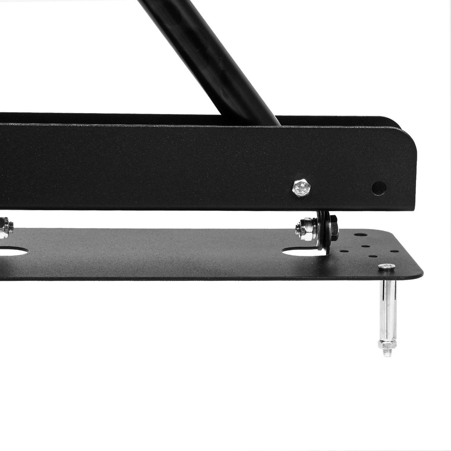 Wall Mountable Triangular Boom, Extendable to 135cm