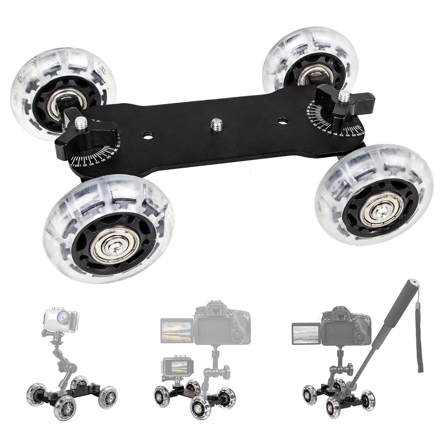 Camera Dolly Slider