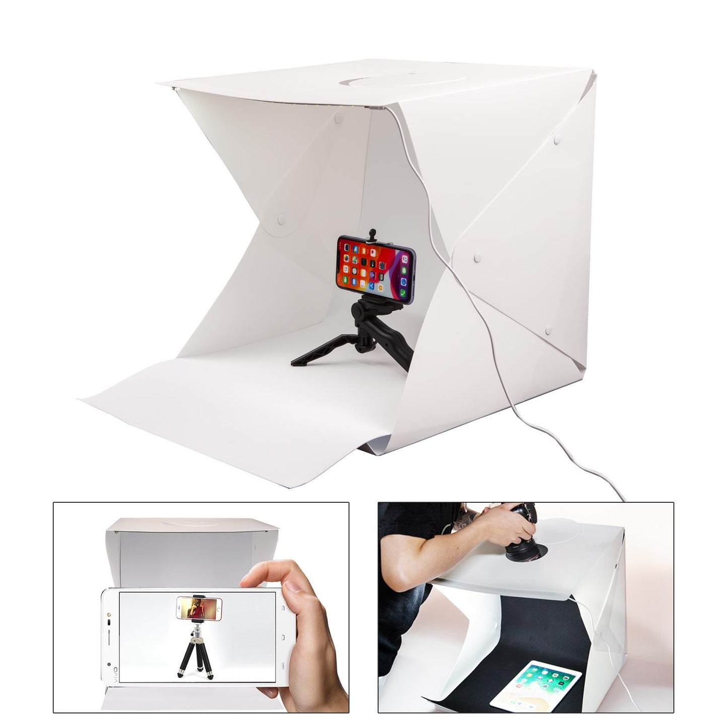 40cm PVC Light Box