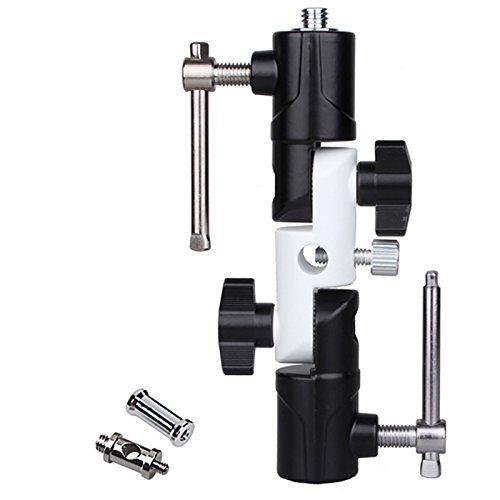 U Type Umbrella Flash Bracket