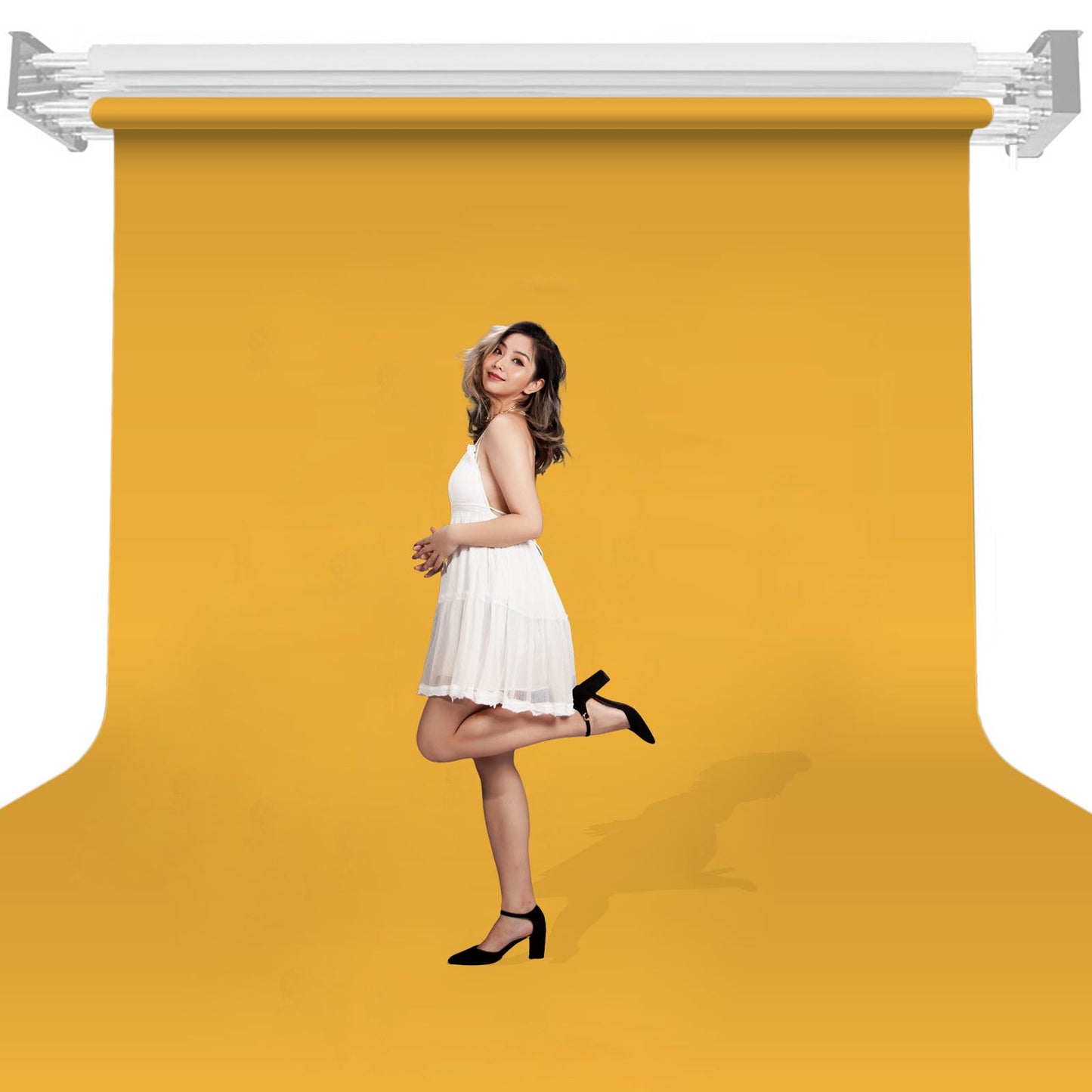 Seamless Paper Background, 14 - Buttercup, 2.72 x 10m