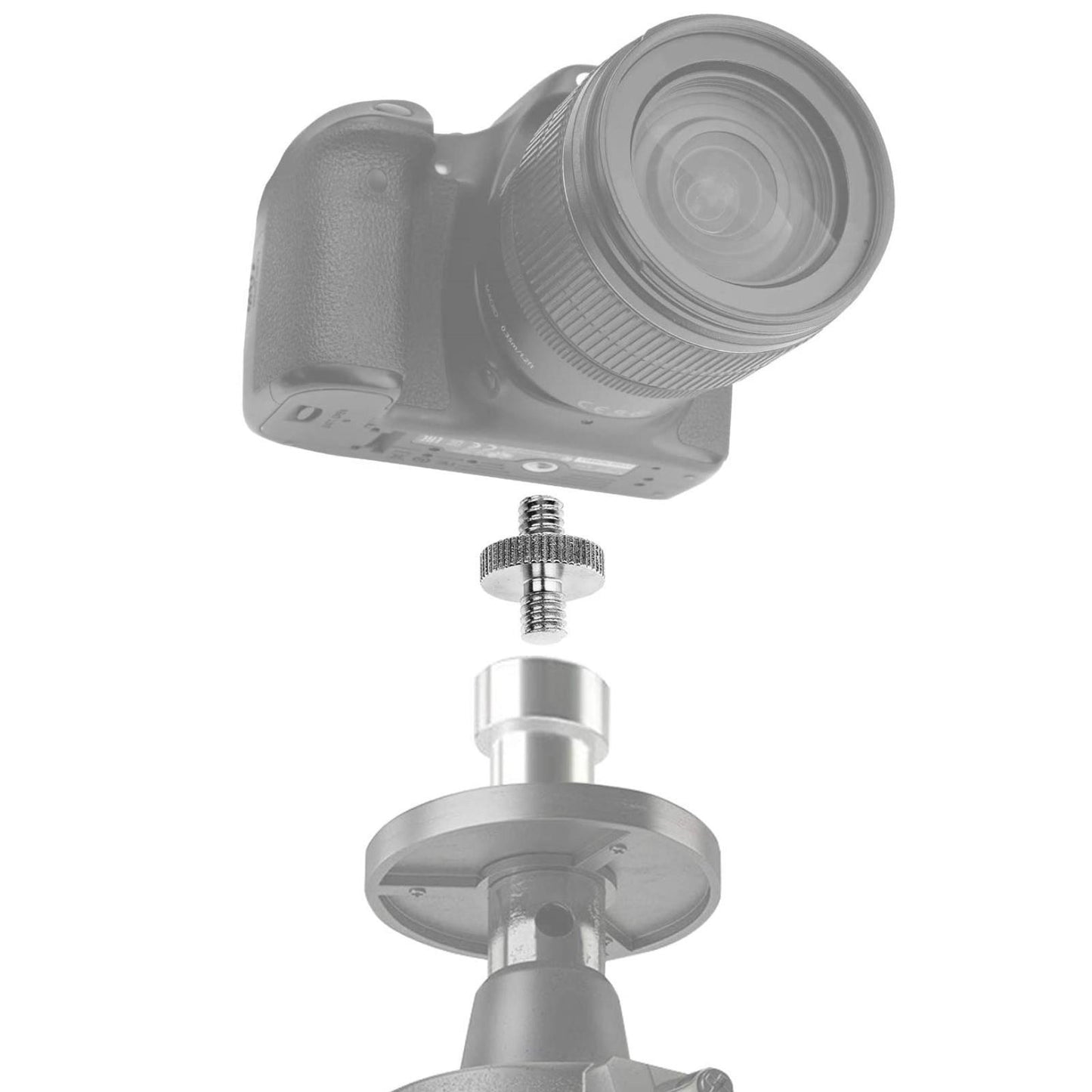 1/4" Male to 1/4" Male Adapter