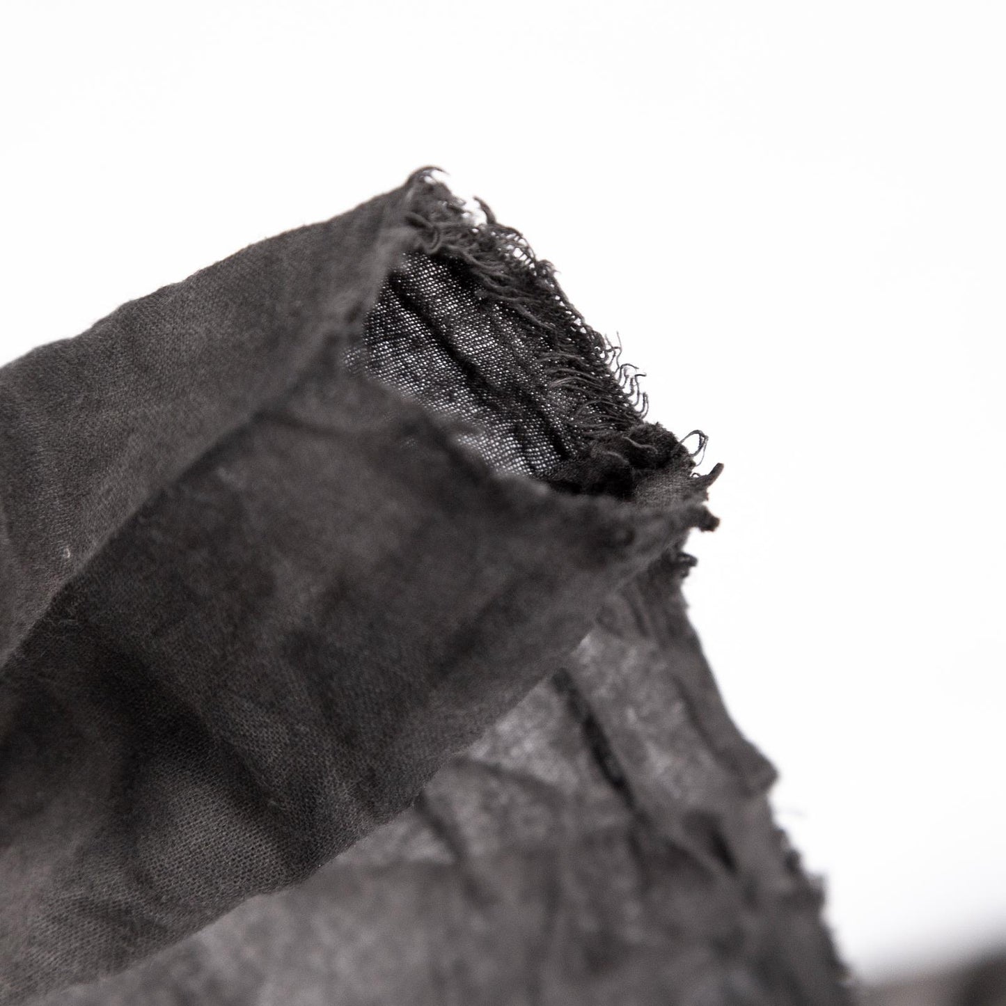 3x6m Mottle Muslin Backdrop - Slate Grey