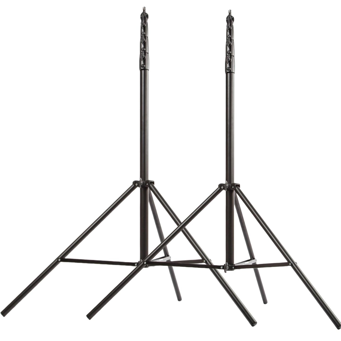 2x 4m Air Cushioned Stand, Heavy Duty