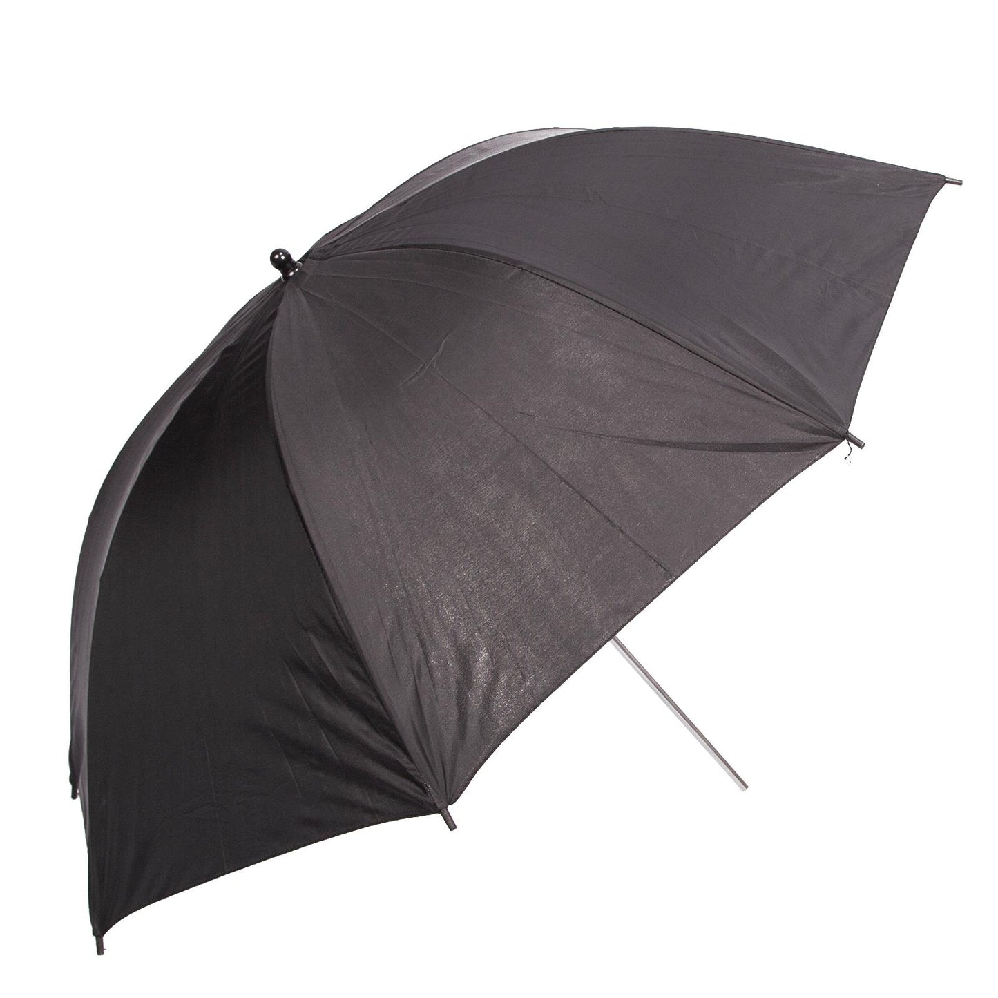 2x 33" (84cm) Professional Umbrella with Silver Reflector