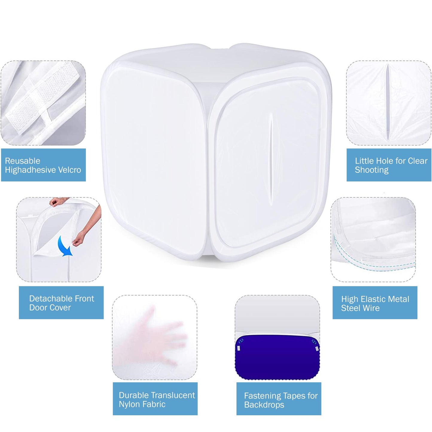150cm Pop-Up Light Tent