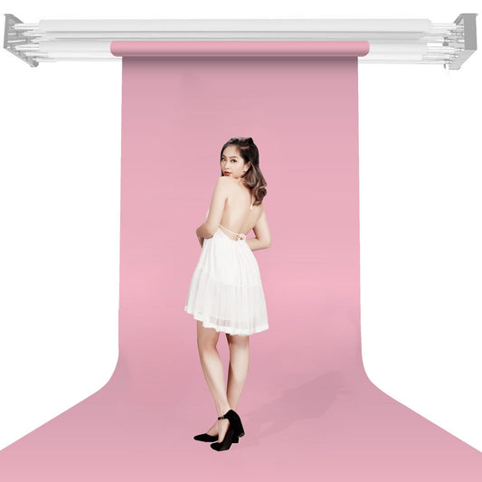 Seamless Paper Background, 170 - Baby Pink, 1.35 x 10m