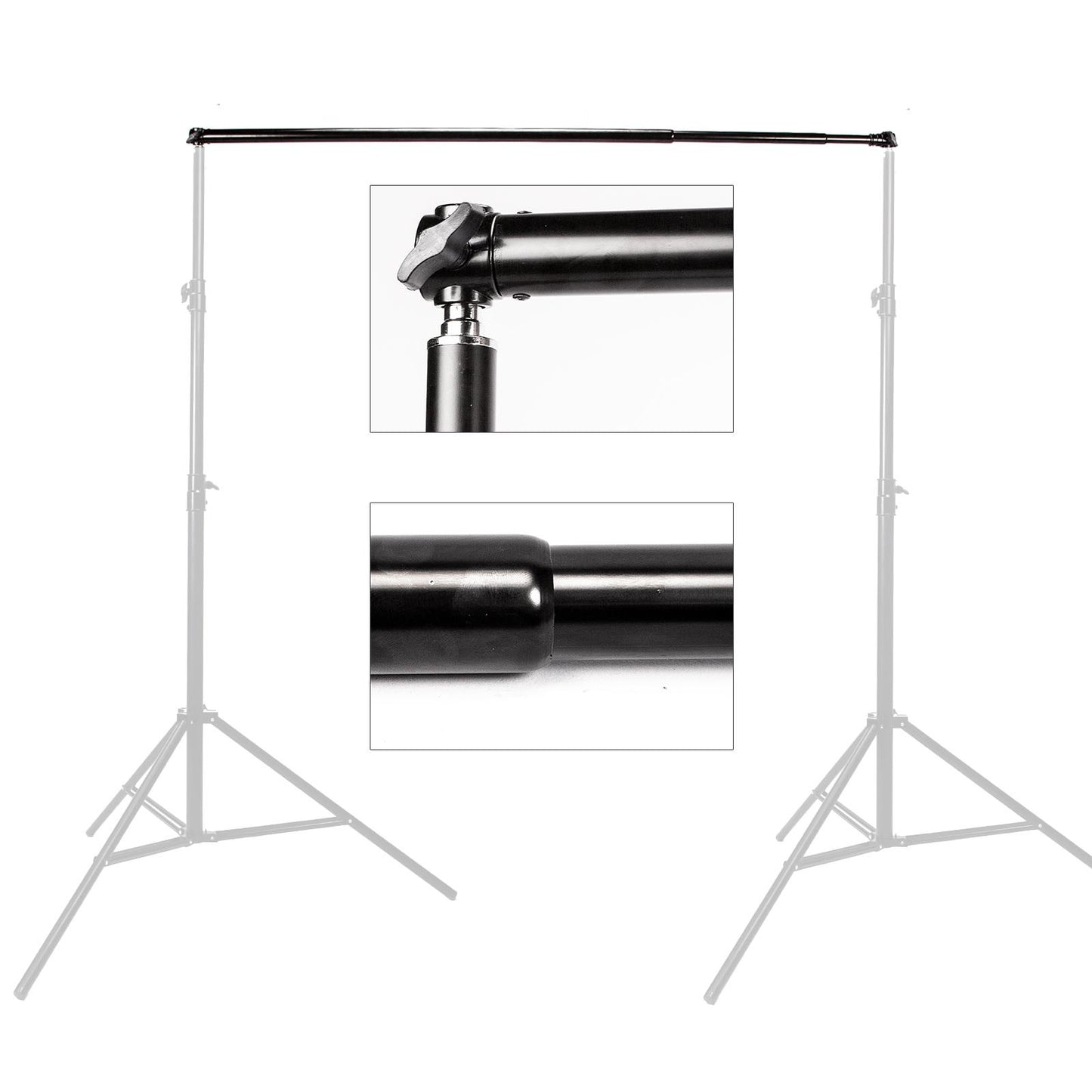 300cm Telescopic Crossbar