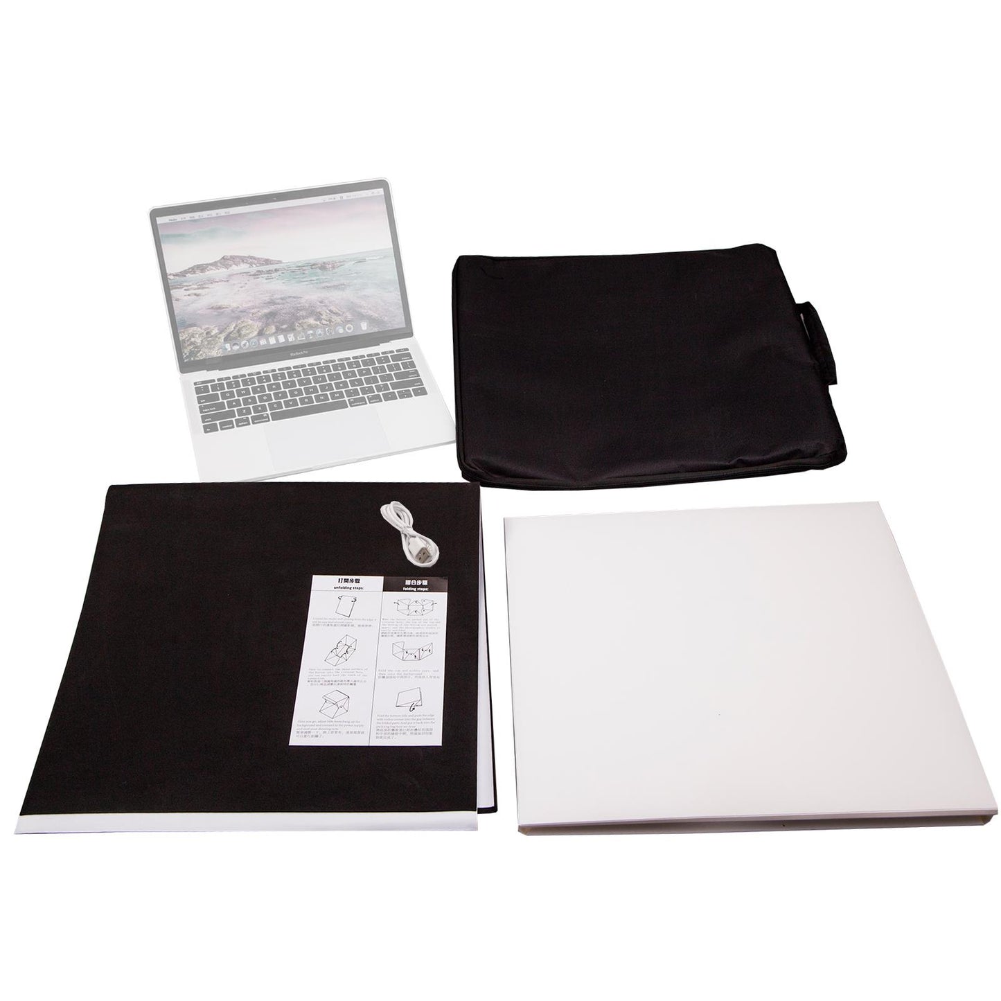 40cm PVC Light Box