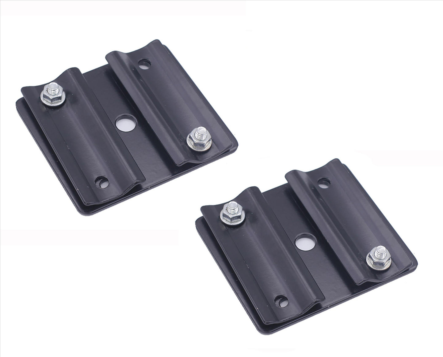 2x Track Fixed Mounting Plate Replacement for Pantograph Ceiling Rail System