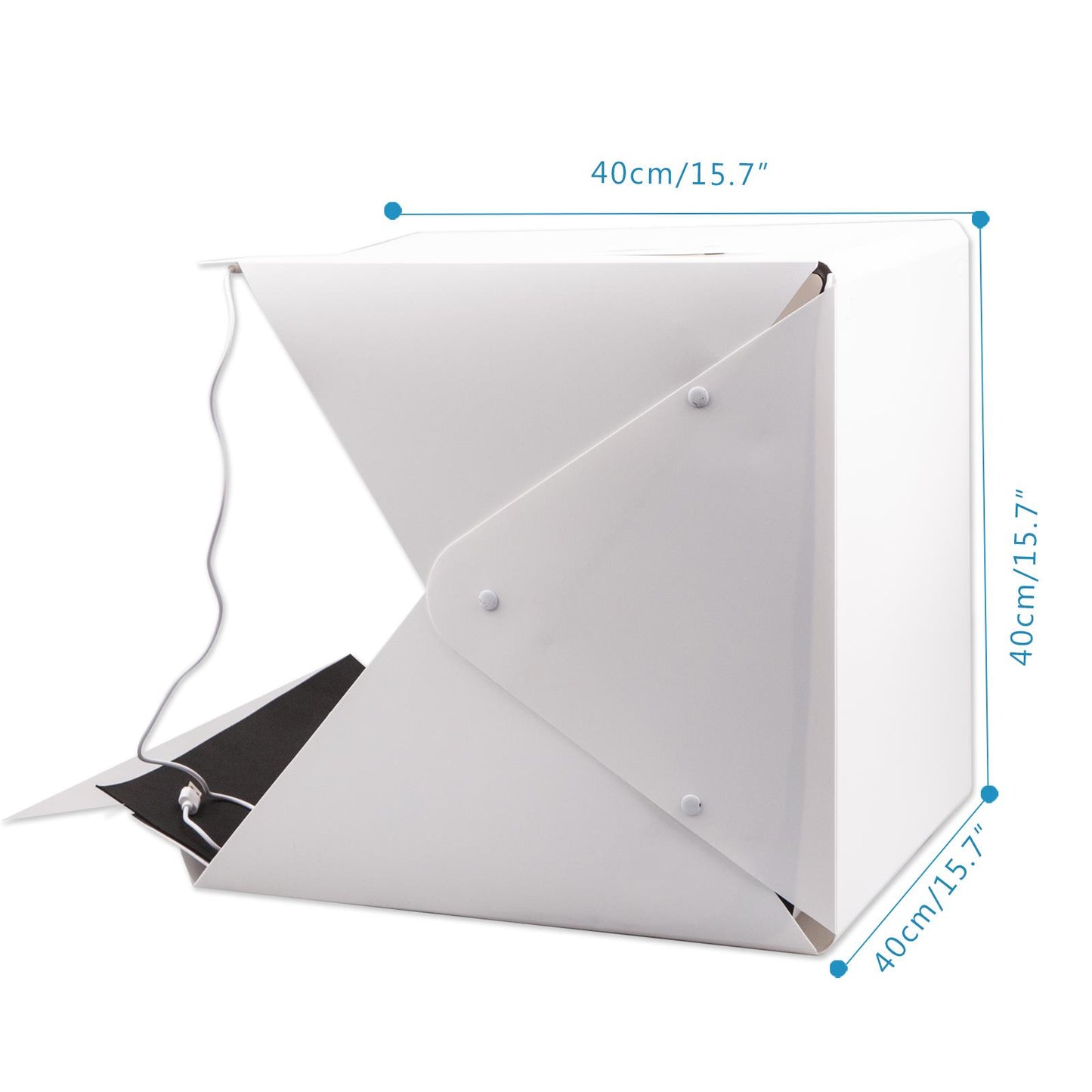 40cm PVC Light Box