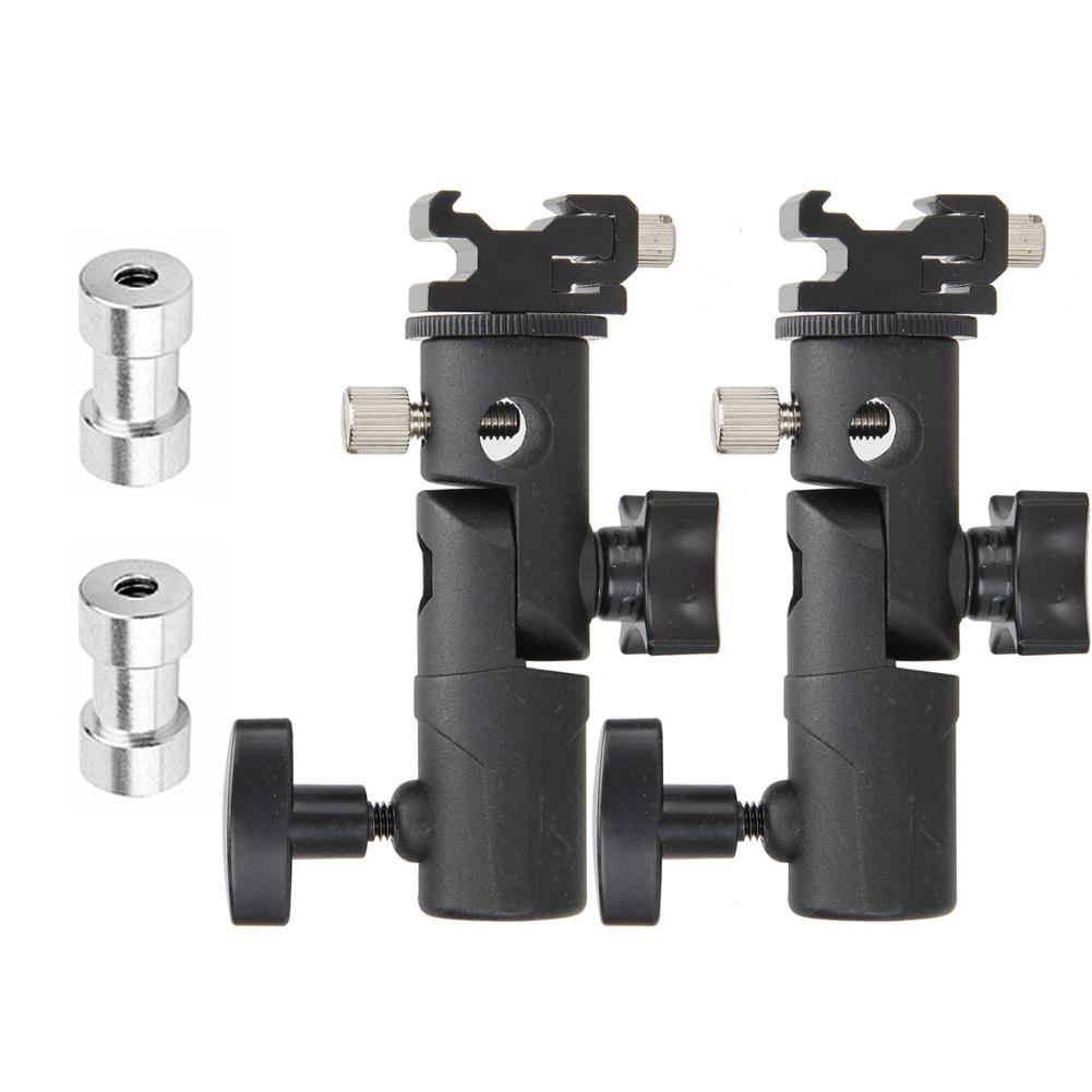 B Type Flash Bracket x2