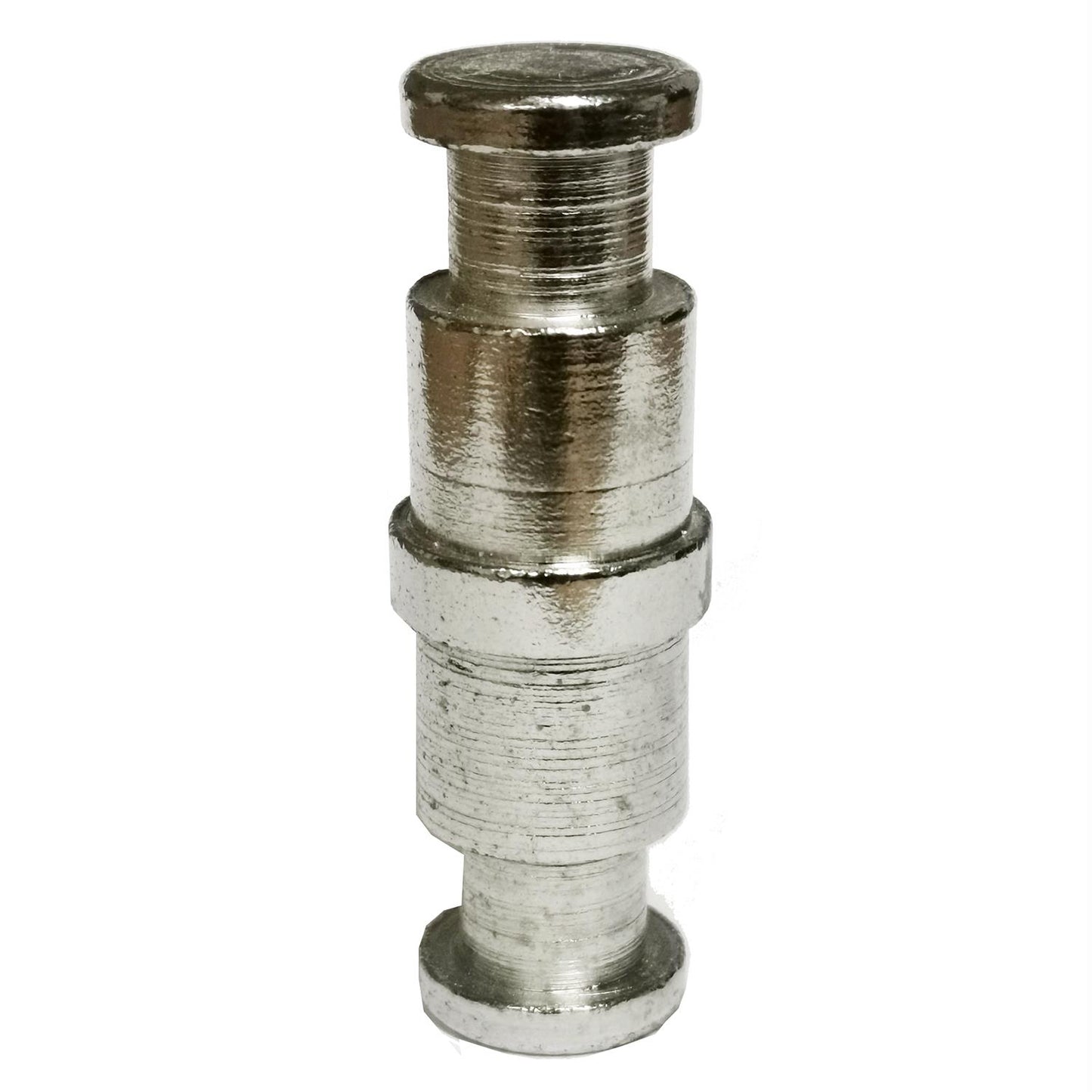 Grip-Head Spigot Adapter for Pantograph Ceiling Rail System