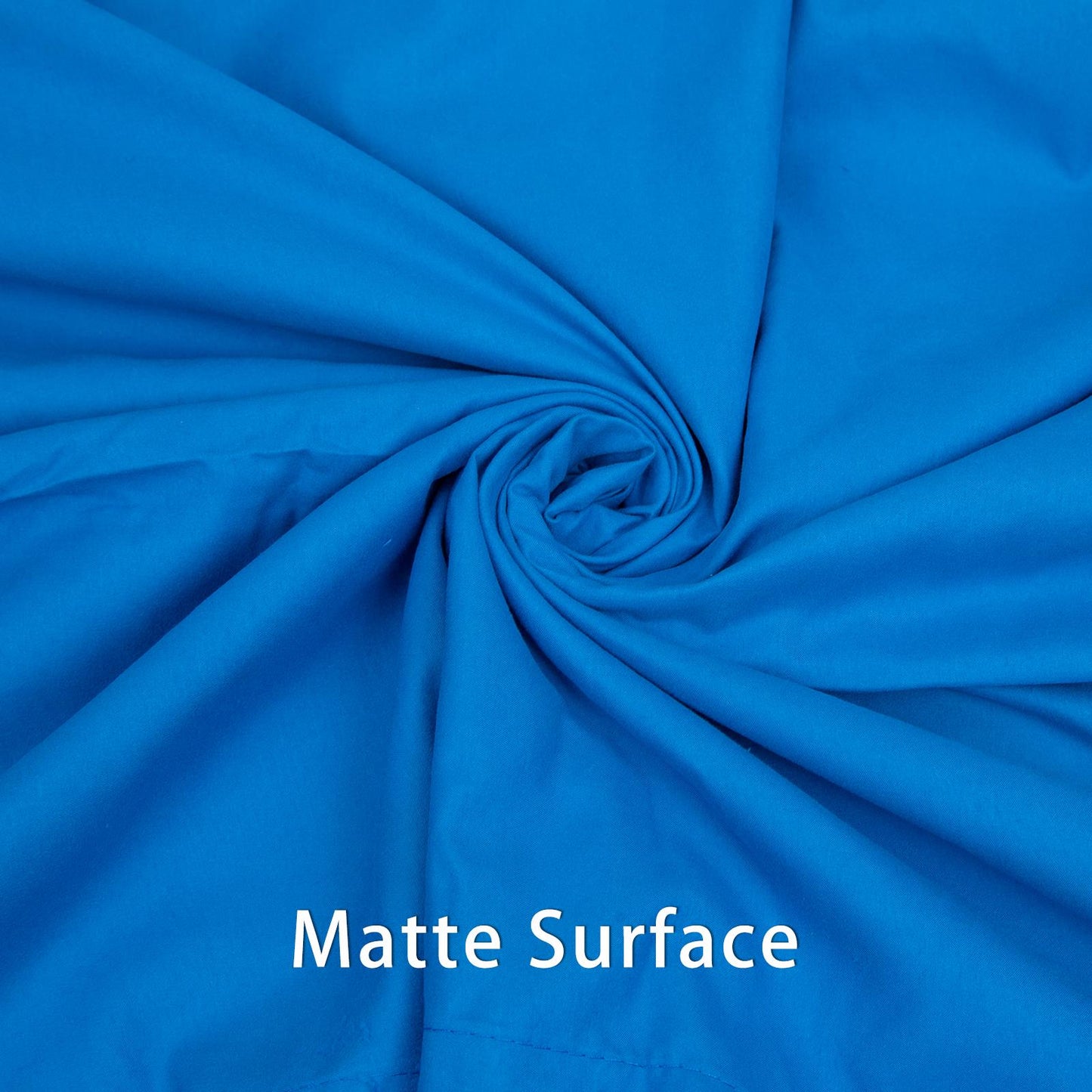 1.8x2.7m Blue Cotton Background