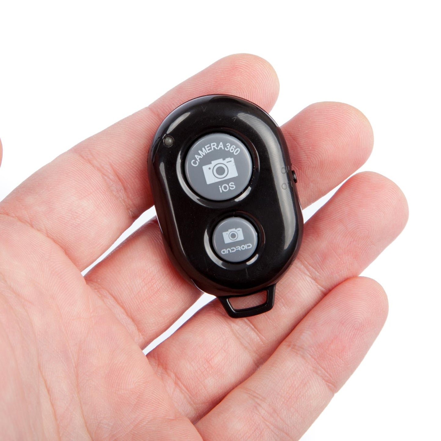 Bluetooth Shutter Buttons - Black