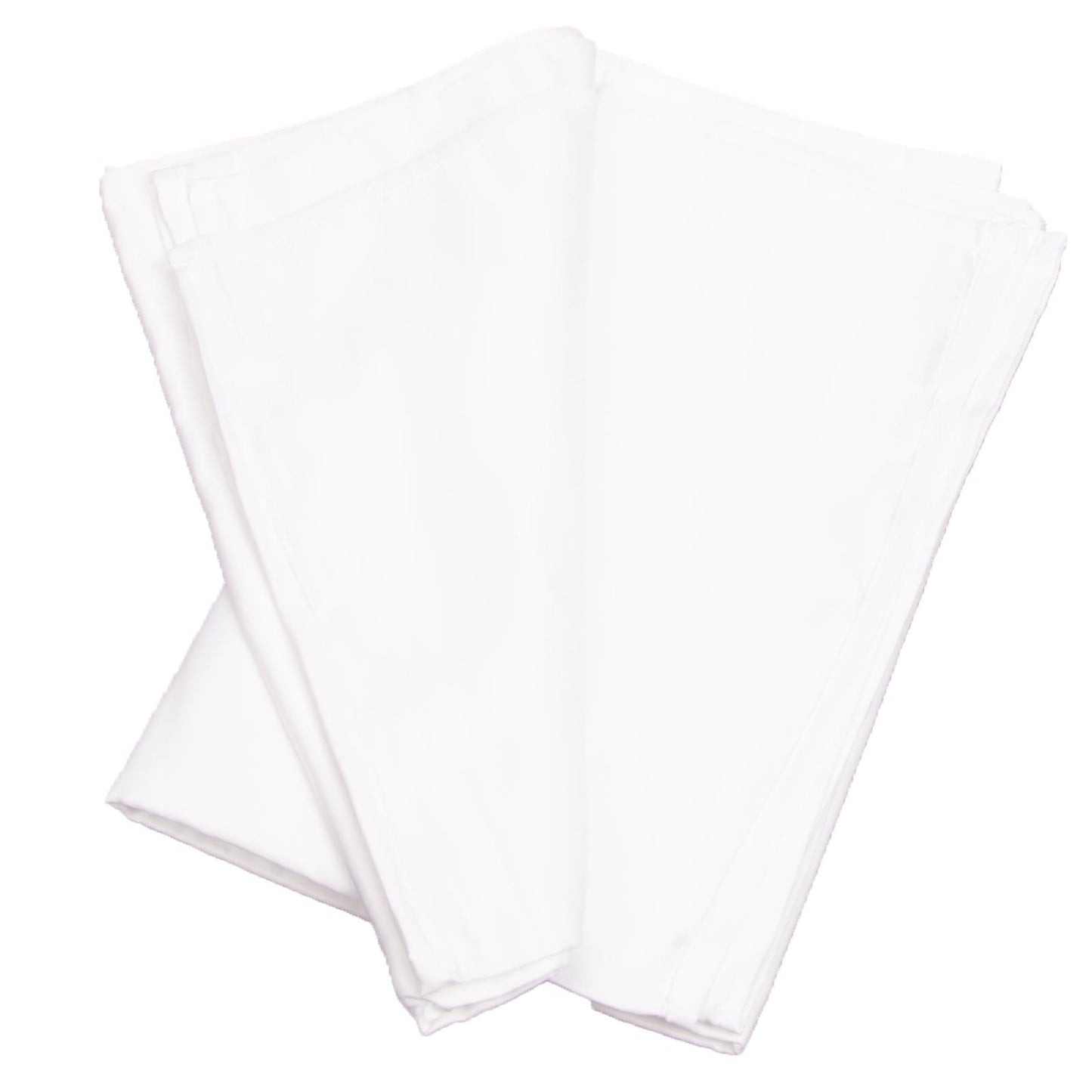 1.8x2.7m White Cotton Background