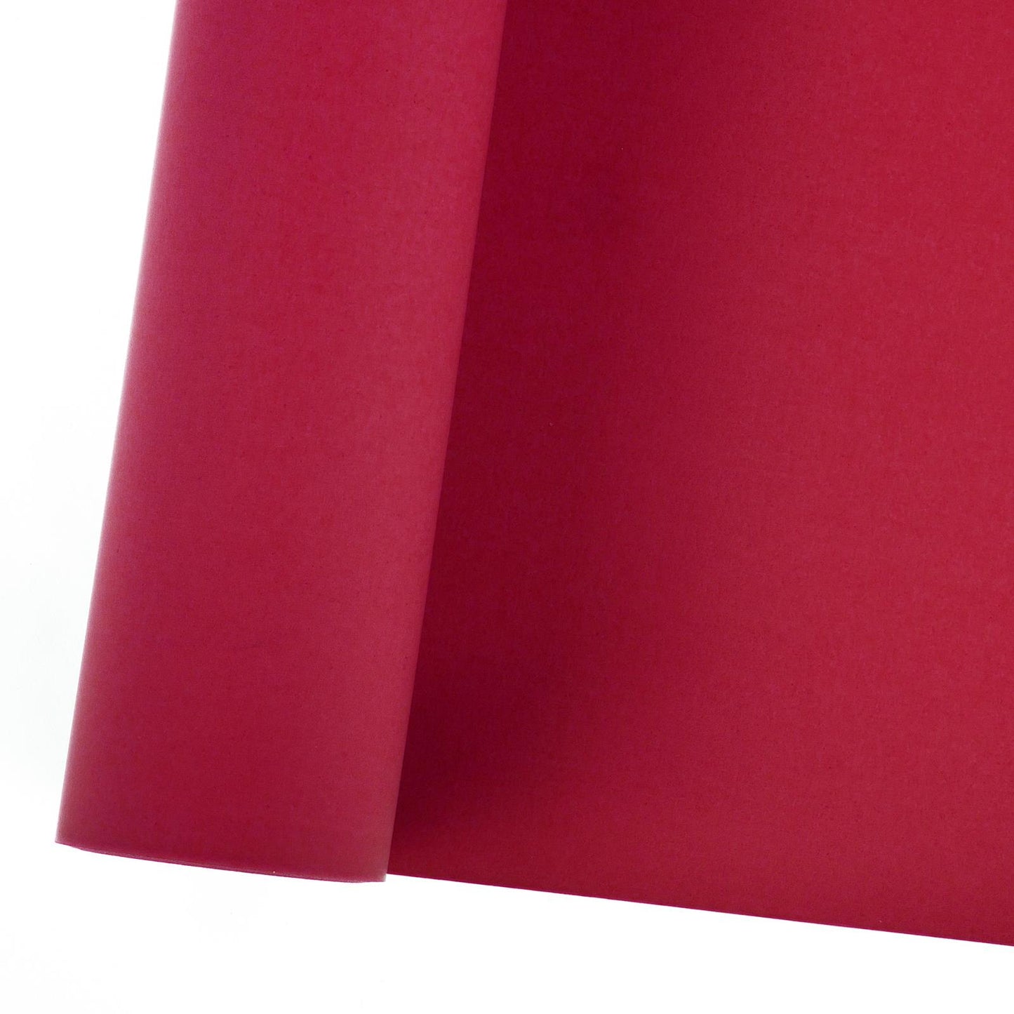 BOLLUMA Crimson Paper Backdrop 1.35m x 10m and Stand Included