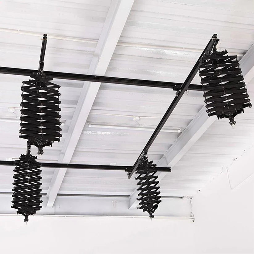 Ceiling Rail System – Bolluma Creator Store