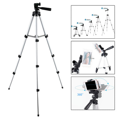 40" Phone Tripod Camera Tripod