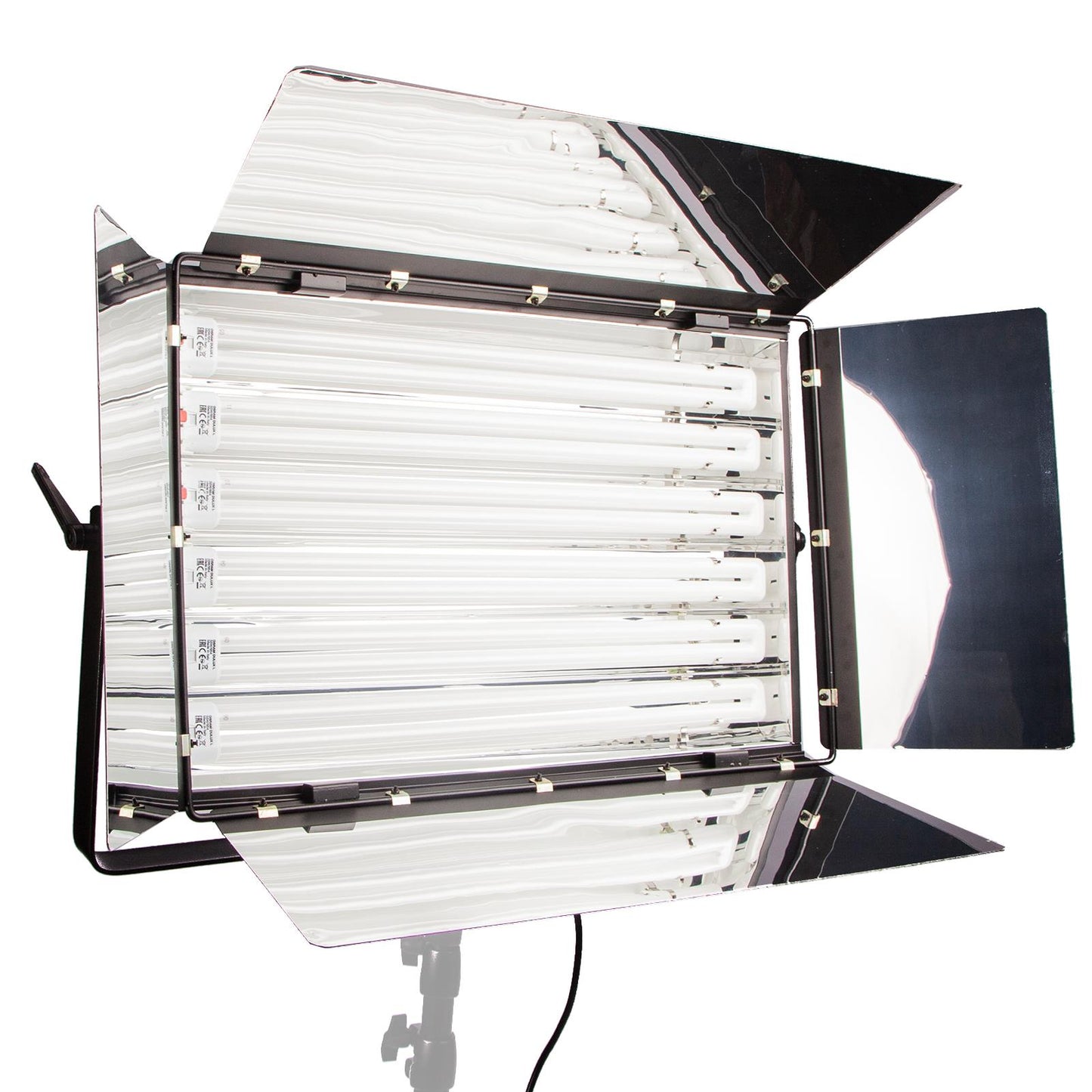 6 Bank Fluorescent Panel x2 Light