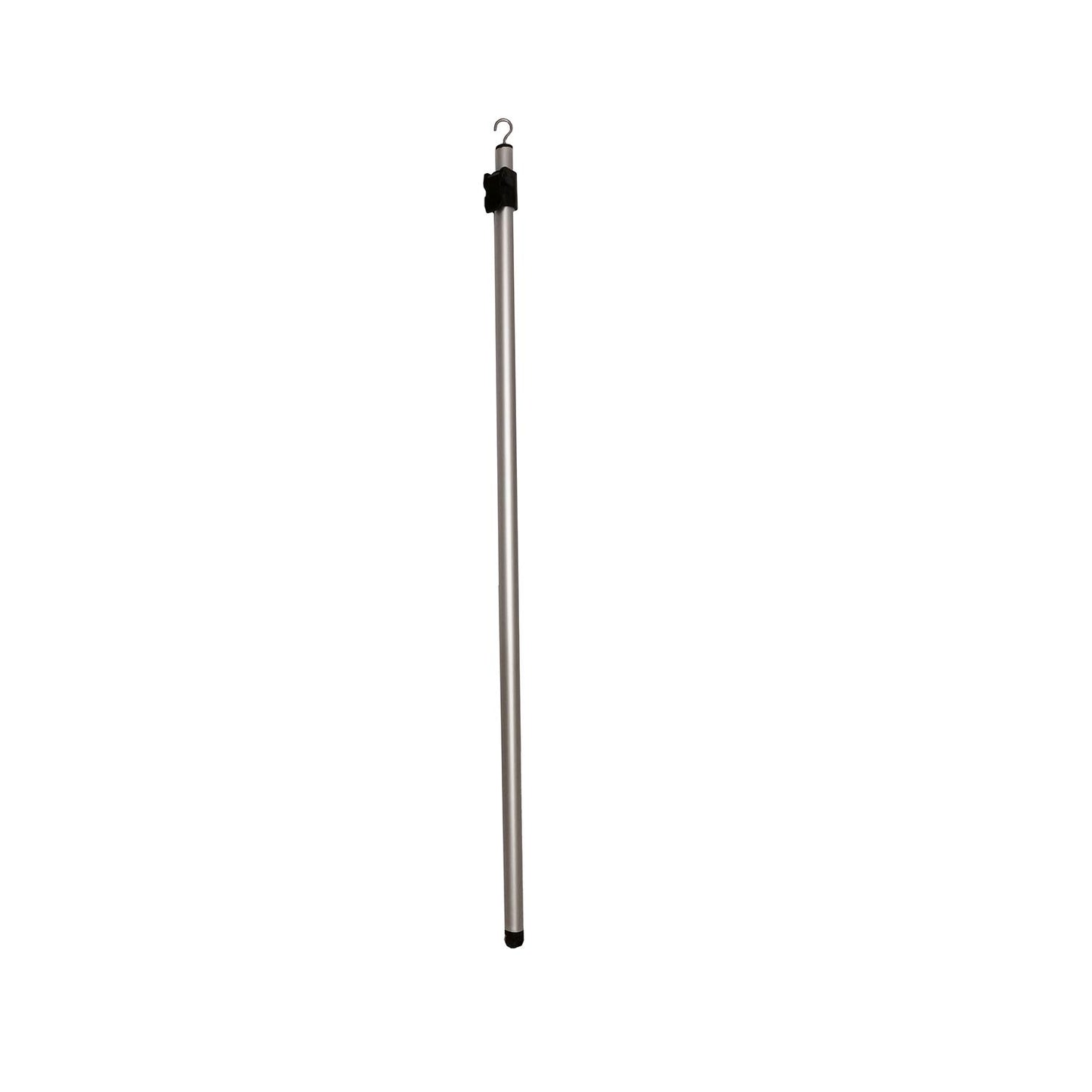 Video Studio Aluminum Pole with Stainless Steel Hook, Operators Pole Mini Pole Telescopic Pole Hardware Telescoping Pole