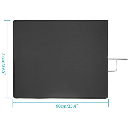 4in1 Flag Panel Reflector, 75x90cm