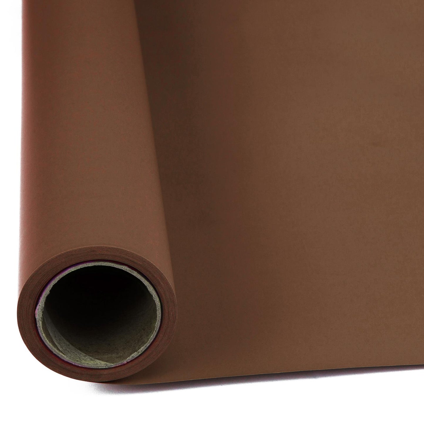 BOLLUMA Peat Brown Paper Backdrop 2.7m x 10m and Stand Included