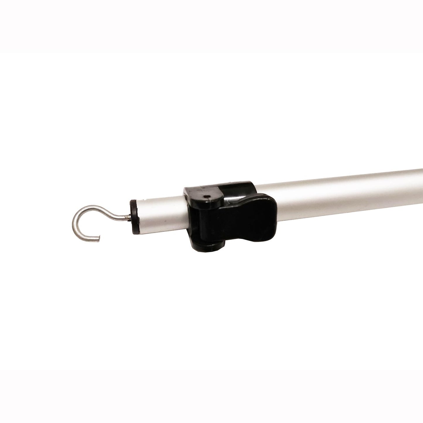 Video Studio Aluminum Pole with Stainless Steel Hook, Operators Pole Mini Pole Telescopic Pole Hardware Telescoping Pole