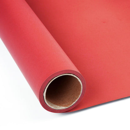 BOLLUMA Seamless Paper Background, 56 - Cherry, 1.35 x 10m