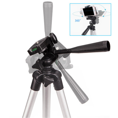 40" Phone Tripod Camera Tripod