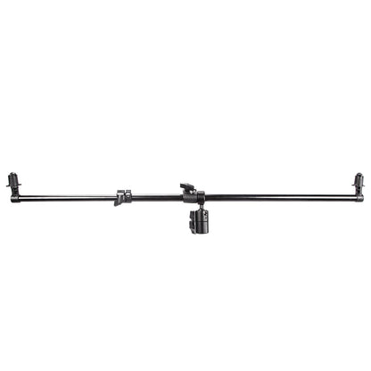 360 Degree Rotation 1.2m Reflector Holder Boom Arm - None, None